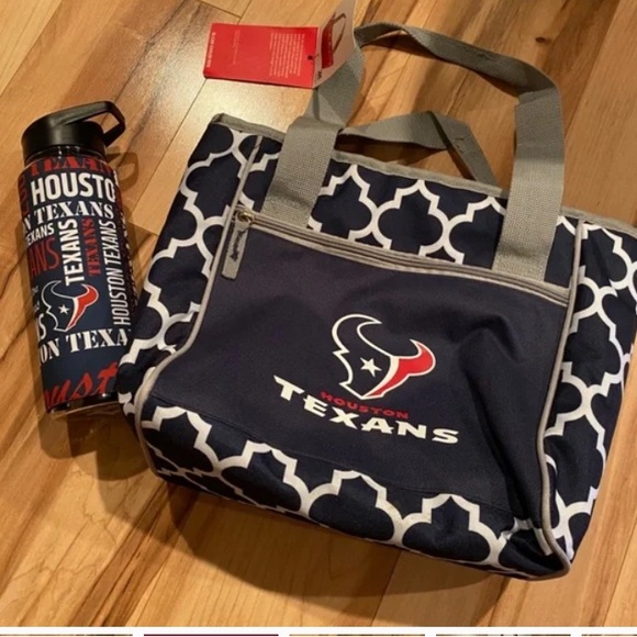 SALE!!! NWT Texans bundle - Picture 2 of 9